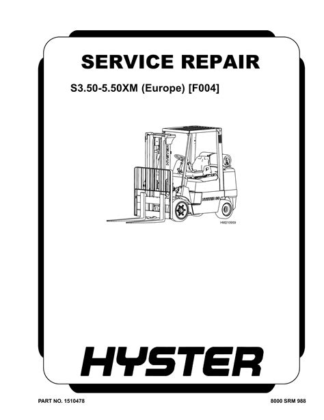 hyster f004 repair manual